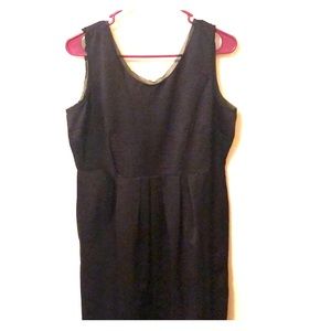 Vera Wang Purple Party Dress